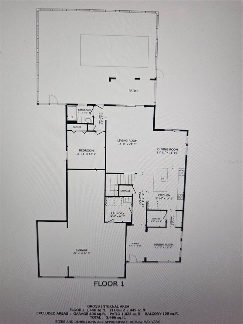 7771 Notched Pine Bend, Wesley Chapel, FL 33545 Photo