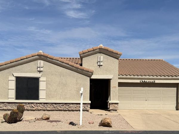 2101 S MERIDIAN Road, Unit 255, Apache Junction, AZ 85120