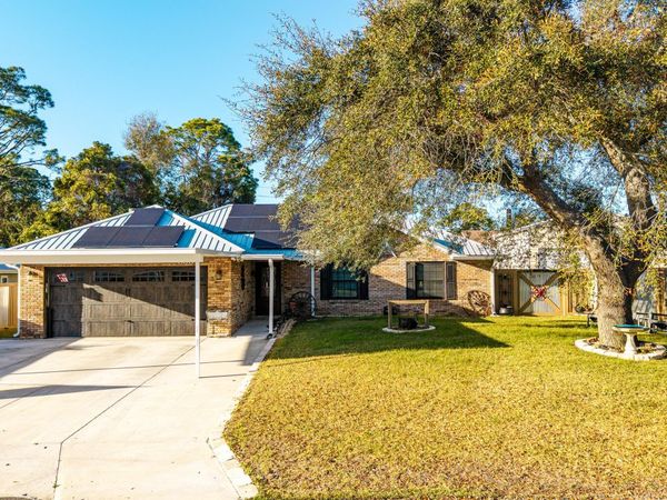 6537 Pine Drive , Panama City, FL 32408