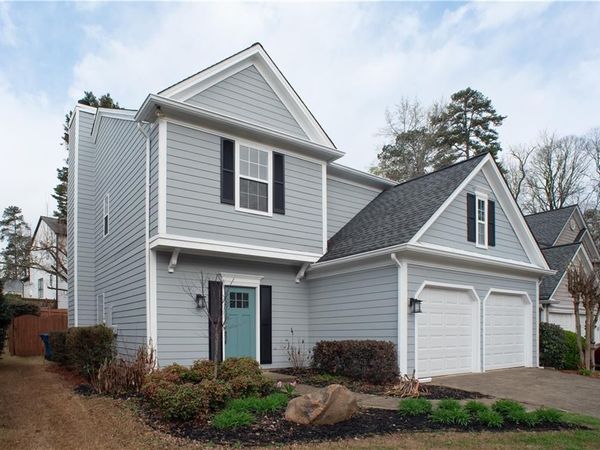 558 Lullingstone Drive SE, Marietta, GA 30067