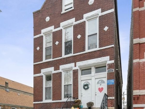 1941 W 21st Place , Unit 1F, Chicago, IL 60608