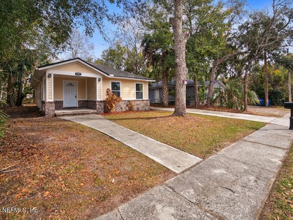 1747 W 44TH Street, Jacksonville, FL 32209