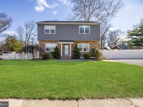 244 MANOR BOULEVARD, HAMILTON, NJ 08620