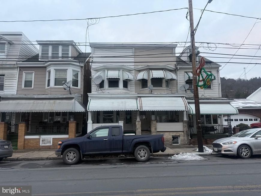 346 W Main Street , Girardville, PA 17935 Main Photo