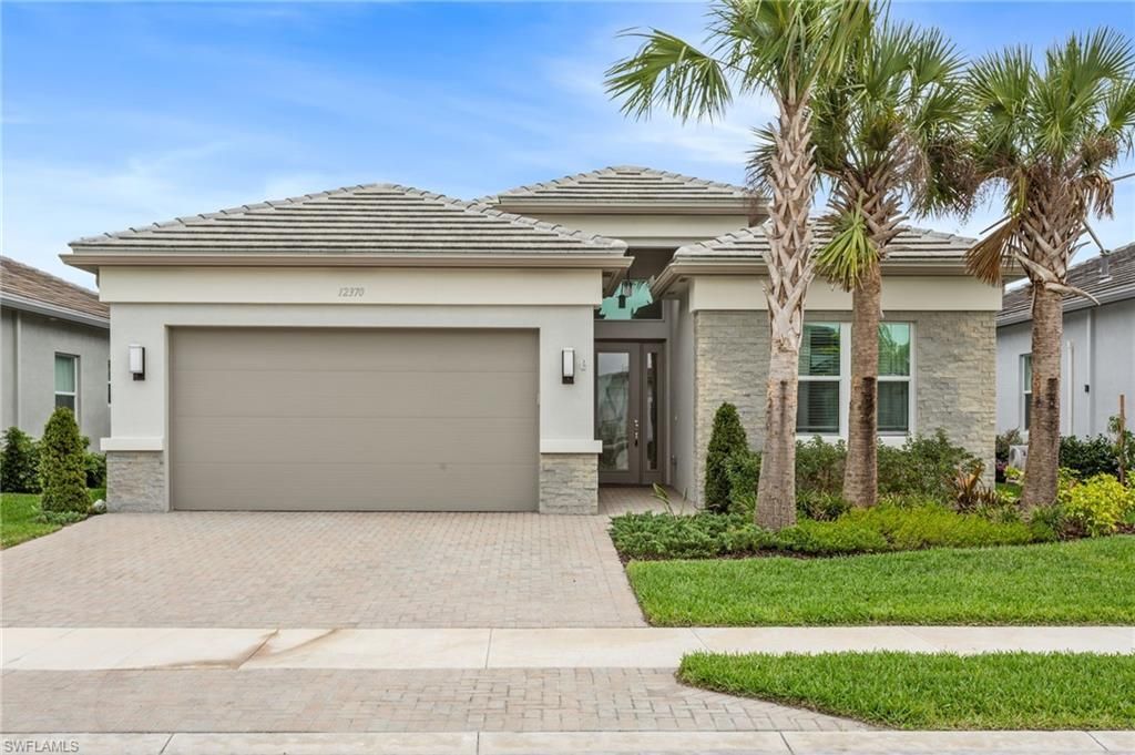12370 Purple Ficus Way , Naples, FL 34120 Photo