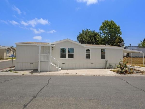 10767 Jamacha Blvd, Unit SPC 62, Spring Valley, CA 91978