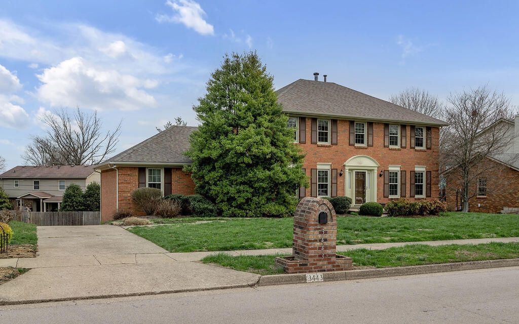 3443 Snaffle Road, Lexington, KY 40513 Main Photo