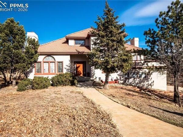 3012 S Electra Drive, Colorado Springs, CO 80906