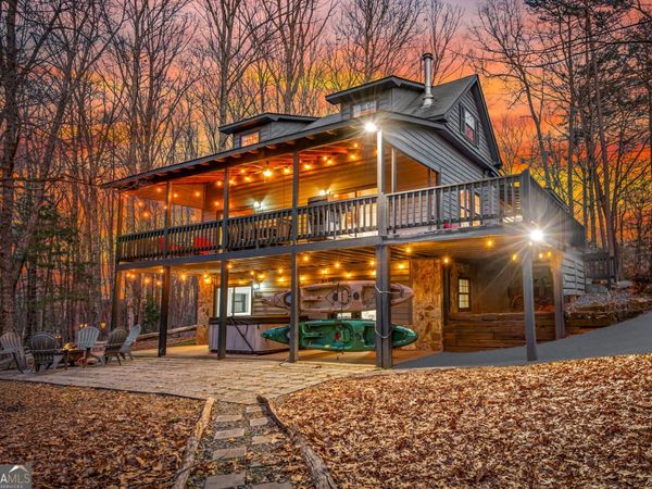 403 Sugar Mountain Road, Blue Ridge, GA 30513