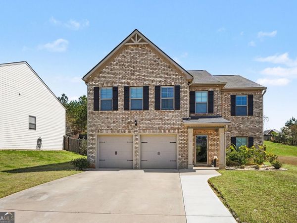 424 Toronto Circle, Hampton, GA 30228