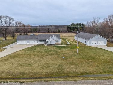 9110 Baldwin Road, Gaines Twp, MI 48436