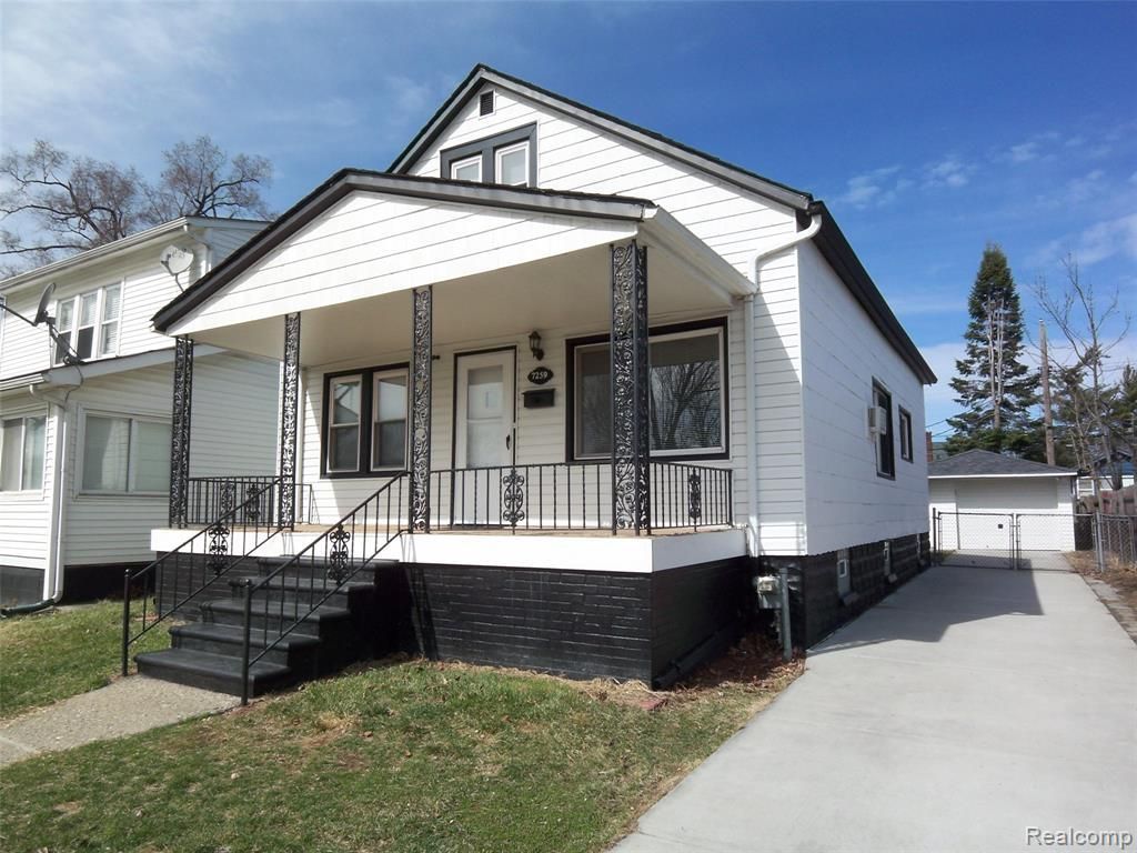 7259 Packard Avenue, Warren, MI 48091 Main Photo