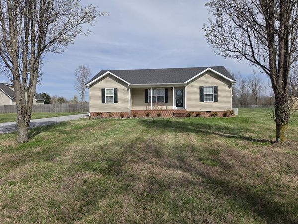 3050 Gnat Hill Rd , Manchester, TN 37355