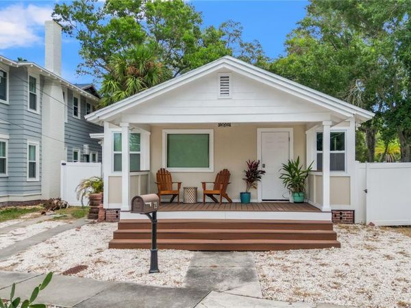 609 N OSCEOLA AVENUE, CLEARWATER, FL 33755