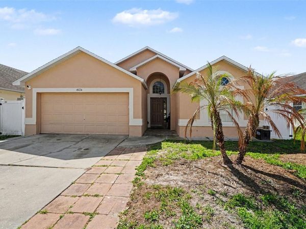 4624 EAGLET LANE , KISSIMMEE, FL 34746