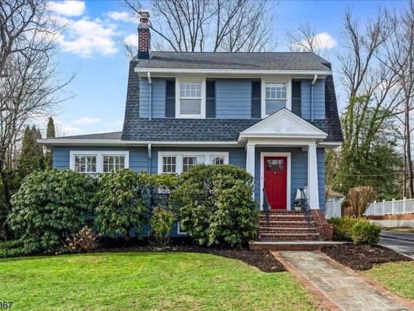 42 Carolin Rd, Montclair, NJ 07043