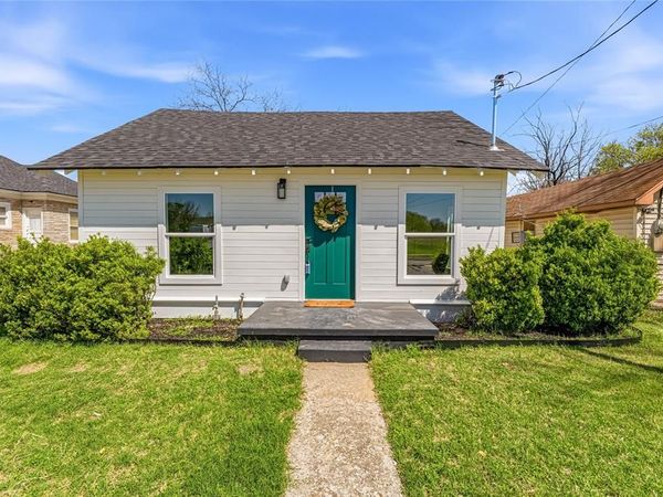 815 Garrison Street, Waco, TX 76704