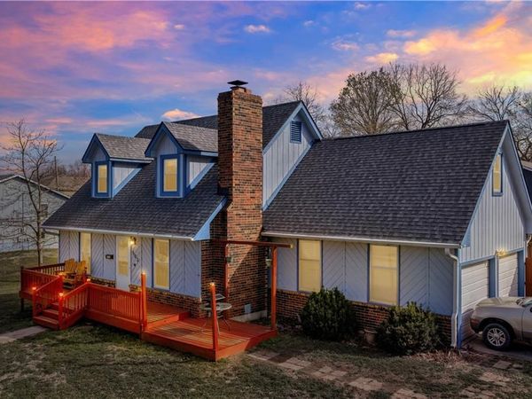 503 Dogwood Drive, Knob Noster, MO 65336