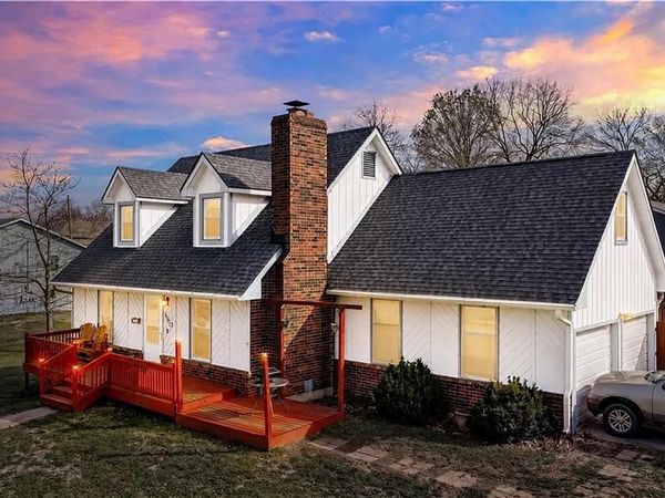 503 Dogwood Drive, Knob Noster, MO 65336