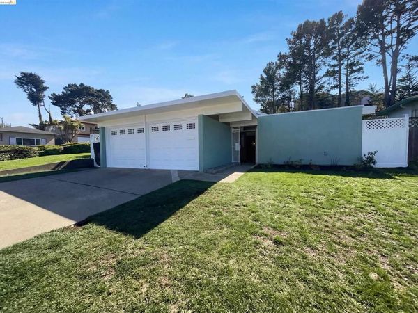 2361 Oakmont DR, San Bruno, CA 94066