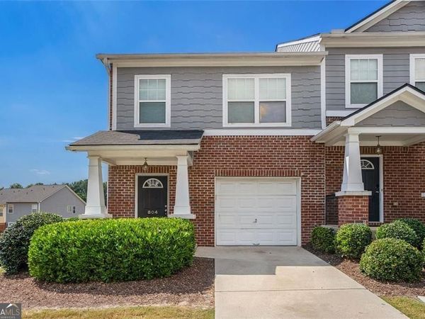 804 Arbor Gate Lane, Lawrenceville, GA 30044