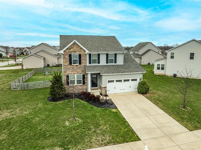 149 Irongate Drive, Englewood, OH 45322 Photo 1