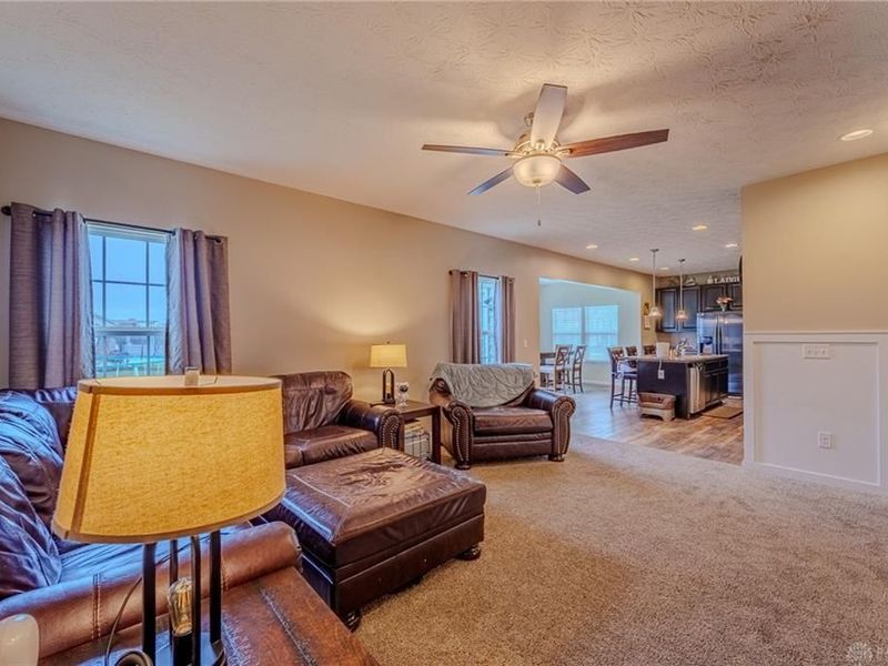 149 Irongate Drive, Englewood, OH 45322 Photo 8