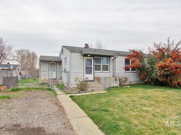 3885 W Pershing, Boise, ID 83705