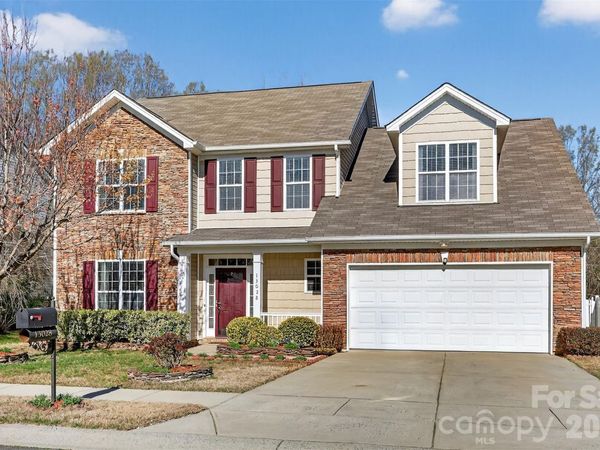 13028 Fenceline Drive, Charlotte, NC 28278