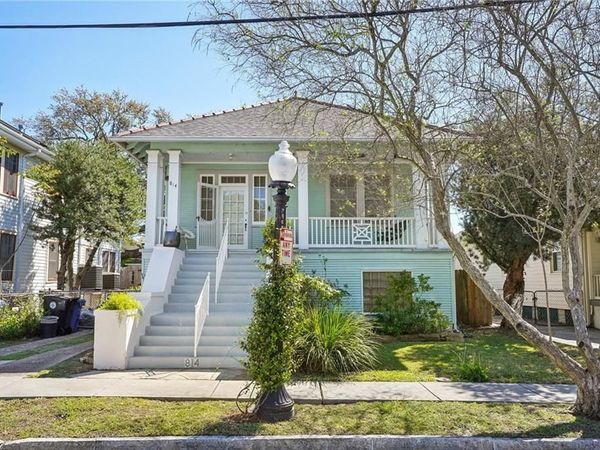 814 TAFT Place, New Orleans, LA 70119