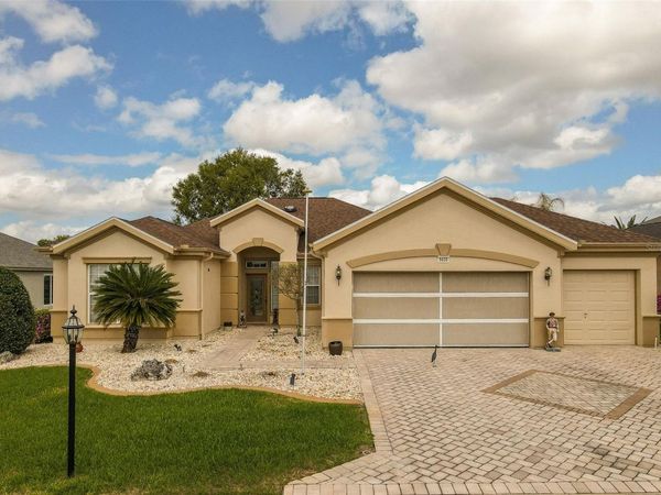 9435 SE 124TH PLACE , SUMMERFIELD, FL 34491