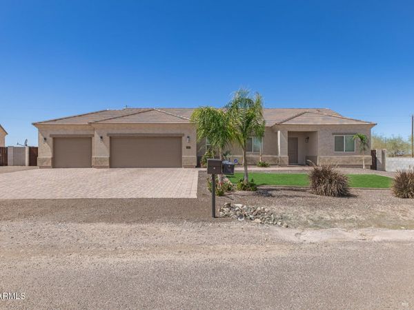 3940 N JUNIPER Drive, Eloy, AZ 85131