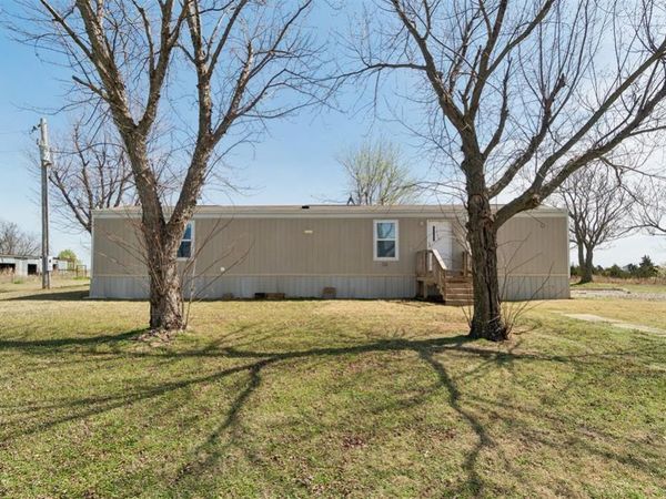 9500 S Rockwell Avenue, Cashion, OK 73016