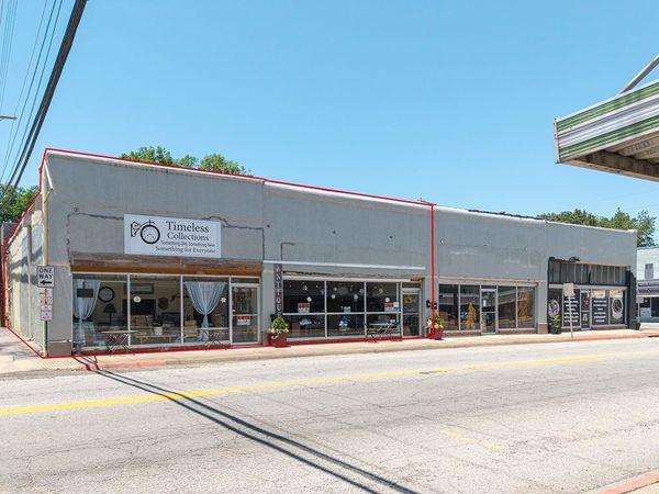 109 & 111 N 3rd Street , Ozark, AR 72949