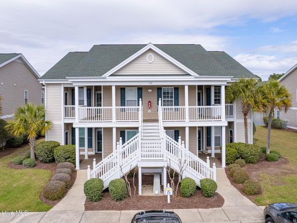 973 Great Egret Circle SW, Unit 4, Sunset Beach, NC 28468