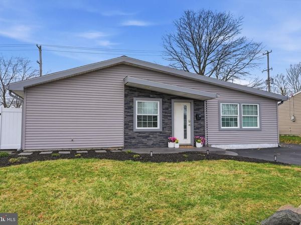 21 BORDER ROCK ROAD , LEVITTOWN, PA 19057