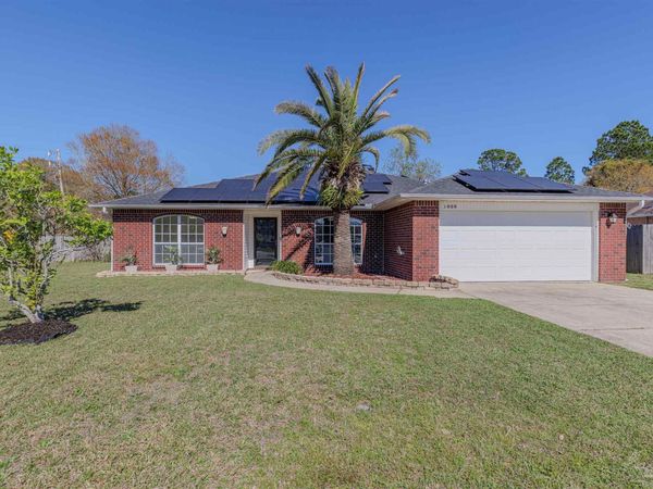 1000 Softshoe Pl, Pensacola, FL 32506