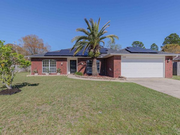 1000 Softshoe Pl, Pensacola, FL 32506