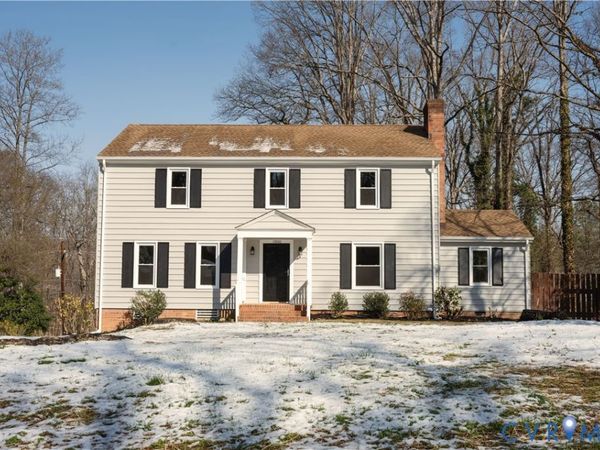 11800 Heathmere Crescent, Midlothian, VA 23113