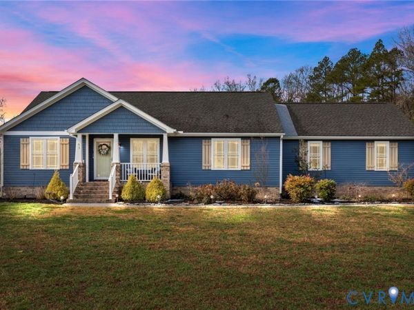 63 River Bluff Drive, Manquin, VA 23106