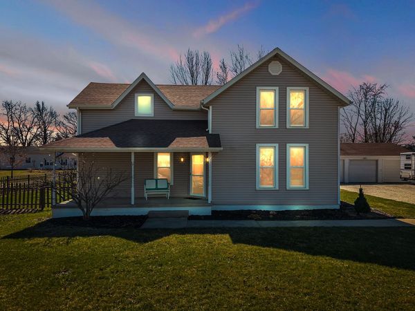 115 W Monroe Street, Goodland, IN 47948