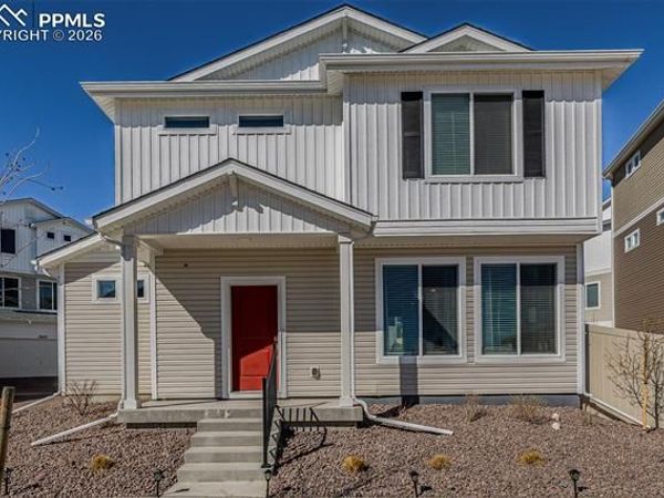 5658 Mammoth Lane, Colorado Springs, CO 80927