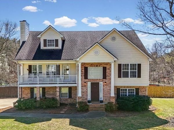 816 Government Farm Road, Rockmart, GA 30153