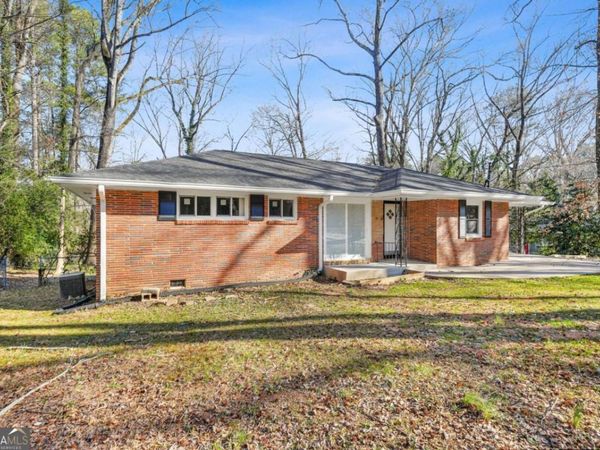 4238 Webb Road, Tucker, GA 30084