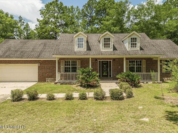 33 Johnson Road, Wiggins, MS 39577