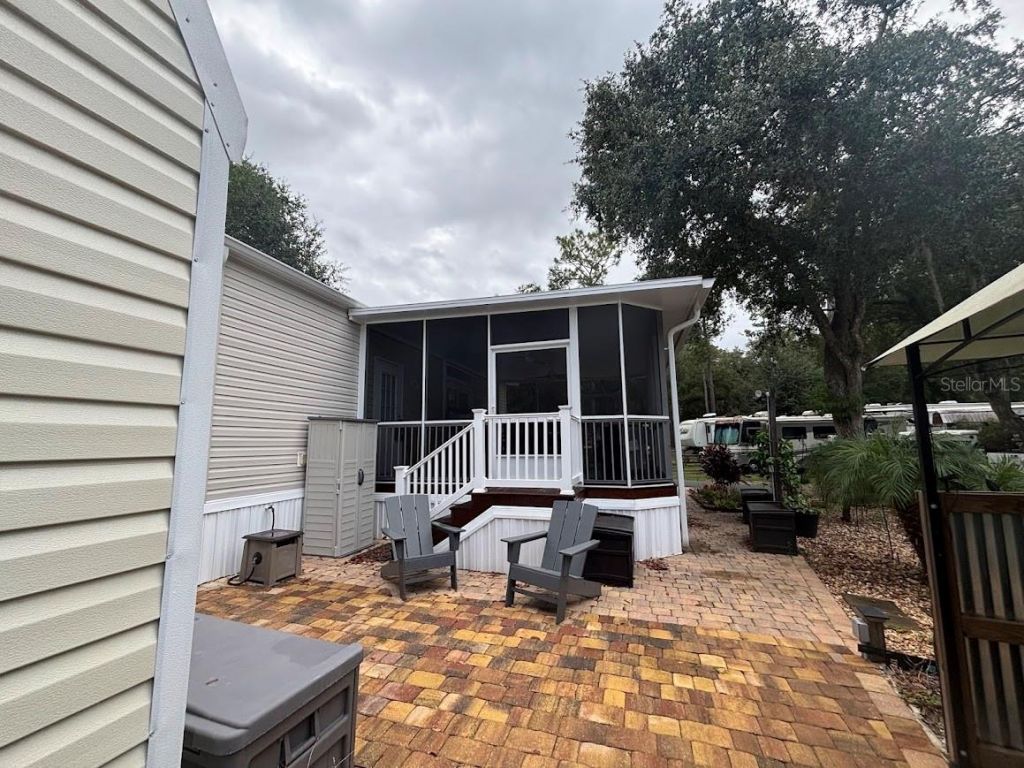 25235 NE 143rd Place , Unit 145, Salt Springs, FL 32134 Photo
