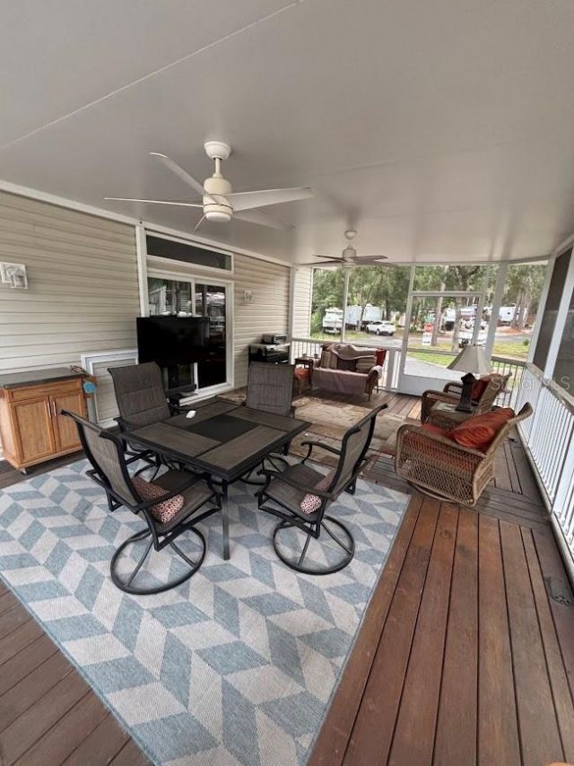 25235 NE 143rd Place , Unit 145, Salt Springs, FL 32134 Photo