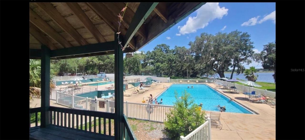 25235 NE 143rd Place , Unit 145, Salt Springs, FL 32134 Photo