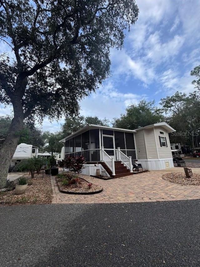 25235 NE 143rd Place , Unit 145, Salt Springs, FL 32134 Photo