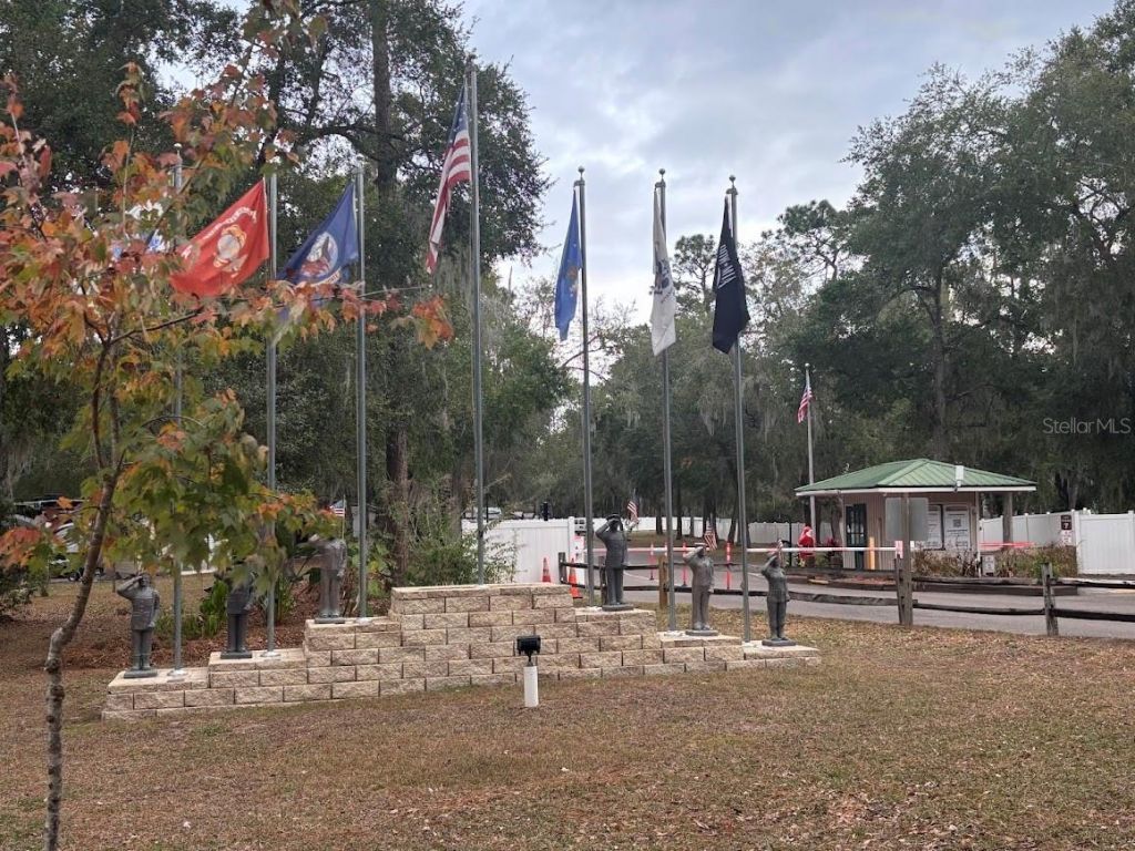 25235 NE 143rd Place , Unit 145, Salt Springs, FL 32134 Photo